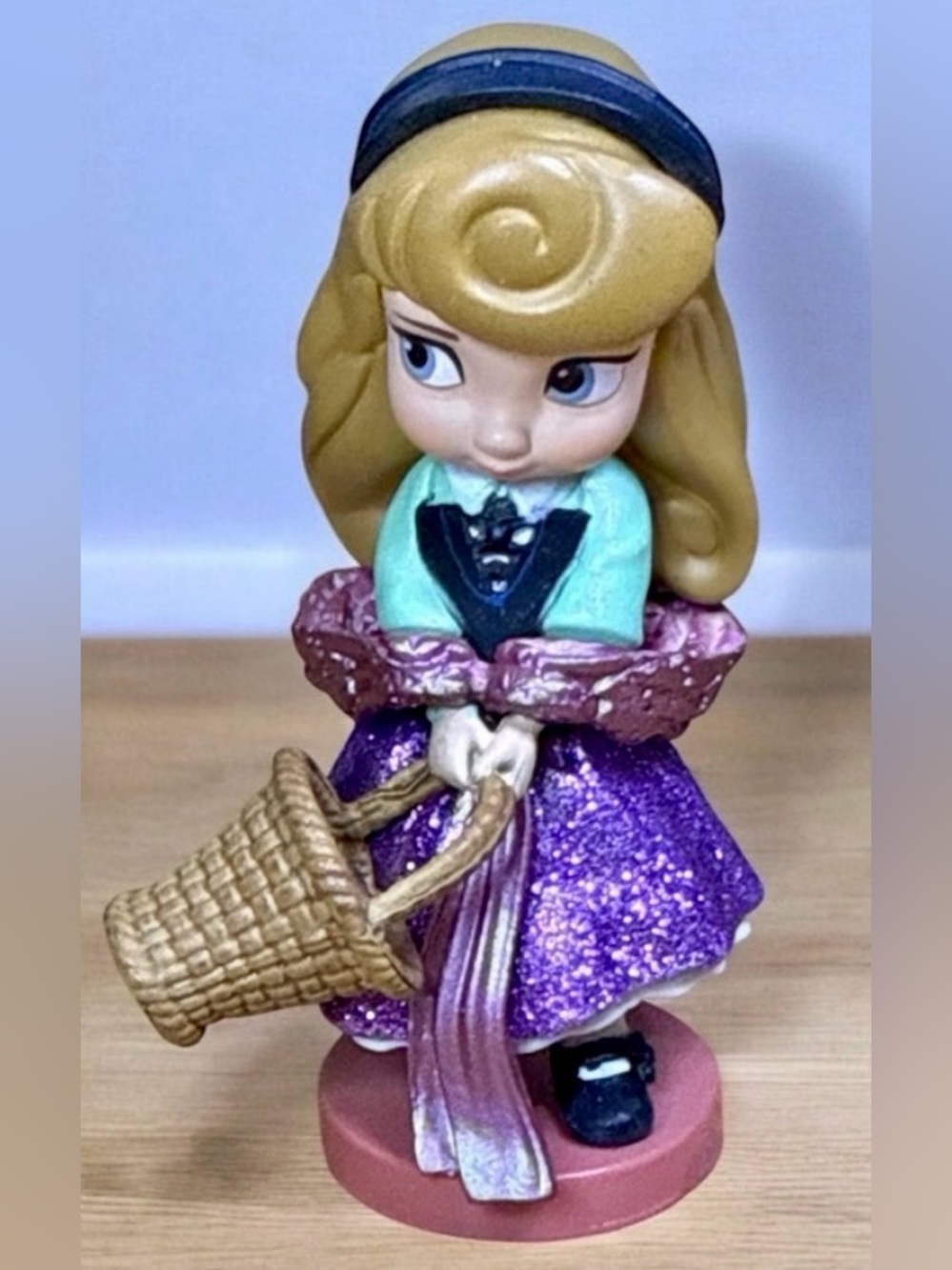 DISNEY - ANIMATOR’S COLLECTION - SLEEPING BEAUTY’S PRINCESS AURORA